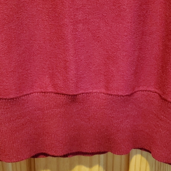 NWT 3/4 Sleeve sweater - Picture 7 of 8